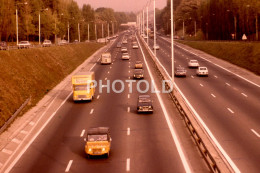 C 1980 CITROEN MEHARI RENAULT 4L CAR VOITURE FRANCE 35mm DIAPOSITIVE SLIDE Not PHOTO No FOTO NB4241 - Diapositives (slides)