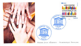 FDC LNF - UNESCO - 17/9/2021 Paris - 2020-…