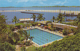 AK 215263 COLOMBIA - Cartagena - Hotel Caribe - Piscina - Colombie