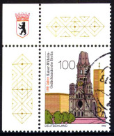 BRD 1995 Nr 1812 Gestempelt ECKE-OLI X233F7A - Used Stamps