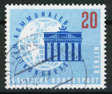 BERLIN 1959 Nr 189 Gestempelt X2B9492 - Oblitérés