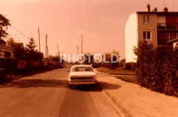 C 1980 OPEL KADETT COUPE 1604 CAR VOITURE FRANCE 35mm DIAPOSITIVE SLIDE Not PHOTO No FOTO NB4244 - Diapositives (slides)