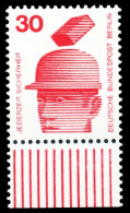 BERLIN DS UNFALLV Nr 406 Postfrisch URA X3EBDBA - Unused Stamps