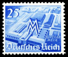 3. REICH 1940 Nr 742 Ungebraucht X5D2C9E - Unused Stamps