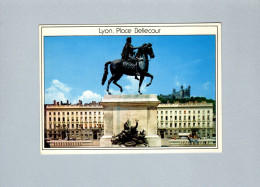 Lyon (69) : Place Bellecour - Sonstige & Ohne Zuordnung