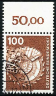 BRD DS INDUSTRIE U. TECHNIK Nr 854 Gestempelt ORA X667DE6 - Used Stamps