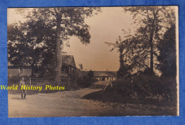 CPA Photo D'un Soldat Allemand - BELARUS ? LITHUANIA ? RUSSIA ? POLOGNE ? ROMANIA ? UKRAINIA ? WW1 1914 1918 - To Identify