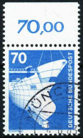 BRD DS INDUSTRIE U. TECHNIK Nr 852 Gestempelt ORA X667EA6 - Used Stamps