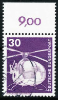 BRD DS INDUSTRIE U. TECHNIK Nr 849 Gestempelt ORA X667F4A - Used Stamps