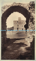 R171588 The Ruins Of The Castle. Unknown Place. Old Photography - Monde