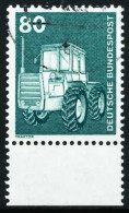 BRD DS INDUSTRIE U. TECHNIK Nr 853 Gestempelt URA X66C3CA - Used Stamps