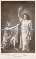 R171594 The Sign Of The Cross. Mr. William F. Grant And Miss Marie Leonhard. Fou - Monde