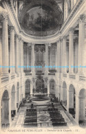 R172259 Chateau De Versailles. Interieur De La Chapelle. LL - Welt