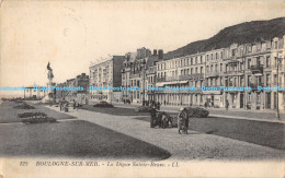 R173198 Boulogne Sur Mer. La Digue Sainte Beuve. LL. Levy Et Neurdein Reunis. 19 - Welt