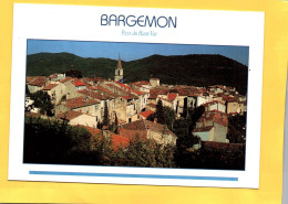 BARGEMON Pays Du Haut Var  Pittoresque Village Provençal  Du Pays Varois   83 ( 21776 ) - Bargemon