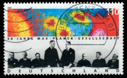 BRD 1998 Nr 1973 Zentrisch Gestempelt X6C54E2 - Used Stamps