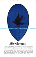 R171610 Sir Geraint. Son Of Sir Erbin A Knight Of Devon. Entered At Stationers H - Welt