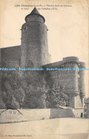 R172278 Fougeres. Poterne Nord Du Chateau Et Tour Des Gobelins. E. Mary Rousseli - Welt