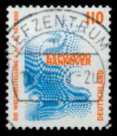 BRD DS SEHENSWÜRDIGKEITEN Nr 2009A Zentrisch Gestempelt X6C932E - Used Stamps