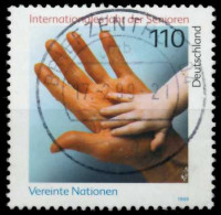BRD 1999 Nr 2027 Zentrisch Gestempelt X6CD2FE - Used Stamps