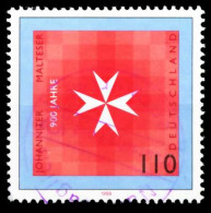 BRD 1999 Nr 2047 Zentrisch Gestempelt X6D0E72 - Used Stamps