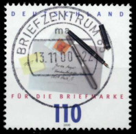 BRD 2000 Nr 2148 Zentrisch Gestempelt X6D9122 - Used Stamps