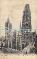 R172295 Rouen. Facade De Notre Dame Et La Tour De Beurre. LL - World