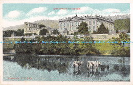 R173226 Chatsworth House. F. F. G. D. And D. L - World