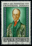 ÖSTERREICH 1984 Nr 1774 Zentrisch Gestempelt X6FFFAE - Used Stamps