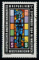 ÖSTERREICH 1984 Nr 1790 Zentrisch Gestempelt X70023A - Oblitérés