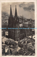 R171638 Koln A. Rh. Dom. Aufnahme Vom Flugzeug Aus. B. S. Dom Aus Der Vogelschau - World