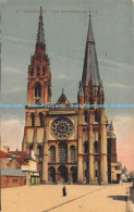 R172308 Chartres. La Cathedrale. LL. Levy Et Neurdein Reunis - World