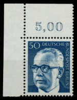 BERLIN DS HEINEM Nr 365 Postfrisch ECKE-OLI X702EDE - Unused Stamps