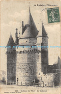 R172309 La Bretagne Pittoresque. Chateau De Vitre. La Chatelet. A. Waron - World