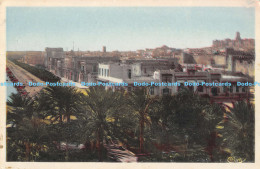 R173237 Sousse. Tunisie. Avenue Armand Fallieres. Combier Imp. Macon - World