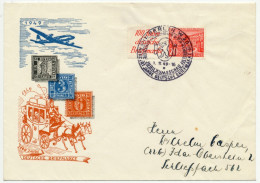 BERLIN Nr W13 BRIEF FDC X73A662 - Sonstige & Ohne Zuordnung