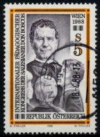 ÖSTERREICH 1988 Nr 1909 Zentrisch Gestempelt X7512A6 - Usati