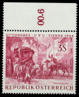 ÖSTERREICH 1964 Nr 1161 Postfrisch ORA X755F16 - Neufs