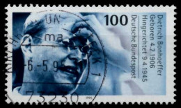 BRD 1995 Nr 1788 Zentrisch Gestempelt X7657B2 - Used Stamps