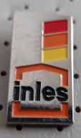 INLES Ribnica Wood Industry Joinery, Furniture, Meubles, Wood Processing Slovenia Pin - Marcas Registradas