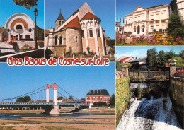 58-COSNE SUR LOIRE-N°2804-C/0175 - Cosne Cours Sur Loire