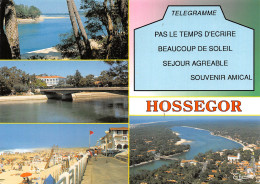 40-HOSSEGOR-N°2804-C/0141 - Hossegor