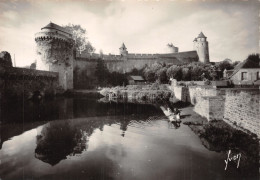 35-FOUGERES-N°2804-C/0091 - Fougeres