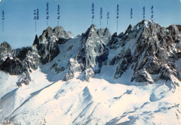 74-CHAMONIX-N°2804-C/0077 - Chamonix-Mont-Blanc