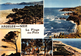 66-ARGELES SUR MER-N°2804-C/0017 - Argeles Sur Mer