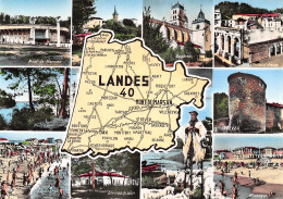 40-LANDES   -N°2804-B/0387 - Autres & Non Classés