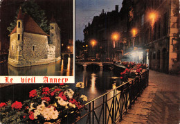 74-ANNECY-N°2804-B/0213 - Annecy