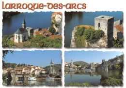 46-LARROQUE DES ARCS-N°2804-B/0189 - Other & Unclassified