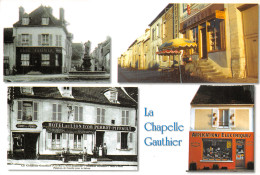 77-LA CHAPELLE GAUTHIER-N°2804-B/0155 - Other & Unclassified