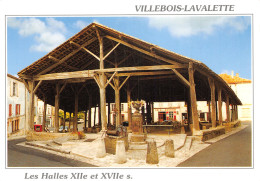 16-VILLEBOIS LAVALETTE-N°2804-B/0147 - Sonstige & Ohne Zuordnung